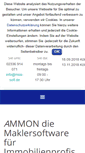 Mobile Screenshot of moa-soft.de